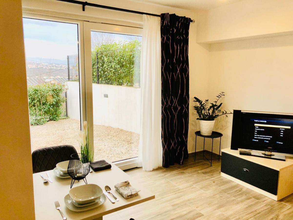 Studio For2 In Opatija Buitenkant foto